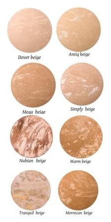 Imagem de Ageless Derma Mineral Makeup Baked Foundation- Vegan and Gluten Free Powder Makeup (Marroquino Bege)