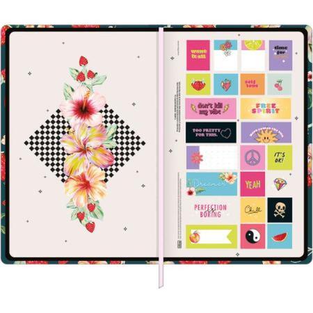 Imagem de Agenda Costurada Planner Capricho M5 302929-Tilibra