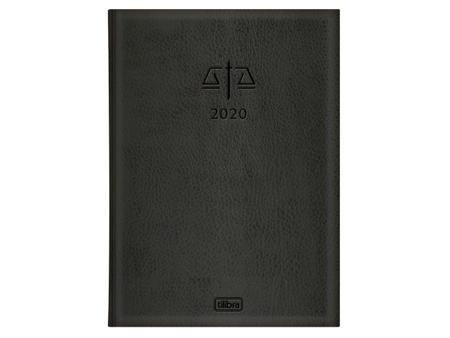 Imagem de Agenda Executiva 2020 Diária De Mesa Advogado - 123986