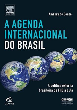 Imagem de Agenda Internacional do Brasil , A - CAMPUS - GRUPO ELSEVIER