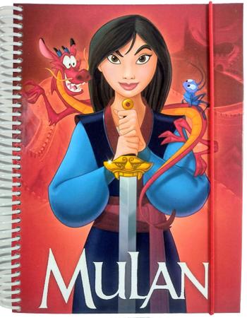 Capa para Celular Princesa 15 - Mulan