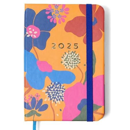 Imagem de Agenda Planner Cicero Semanal 9x13 Polen Aromas Amarelo 80Fls