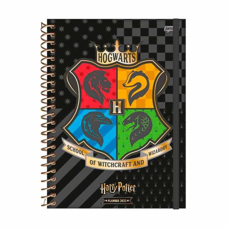 Adesivos Feitiços Magia Harry Potter Hogwarts Fixa Bem Fácil