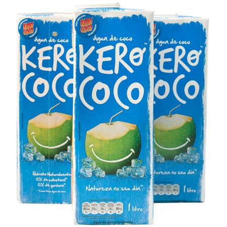 Água de Coco Kero Coco 1L