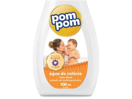 Imagem de Água de Colônia Infantil Pom Pom 