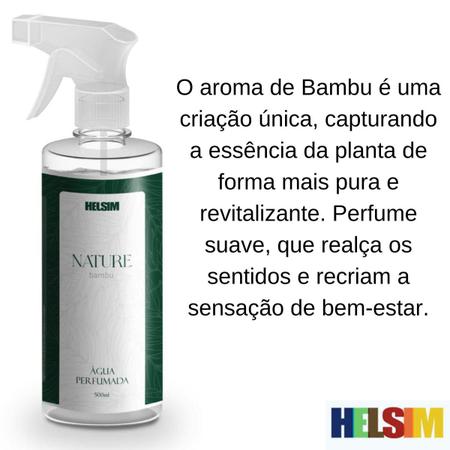 Imagem de Água de Lençois Perfumada Para tecidos 500 ml Aromatizador de Ambientes