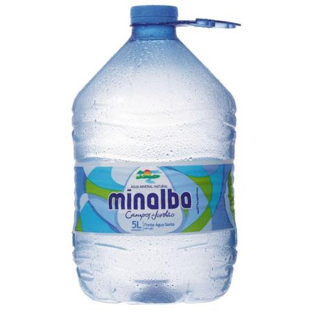 Imagem de Água minalba 5l c/02