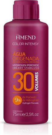 Imagem de Água oxigenada 30 volumes amend 75ml