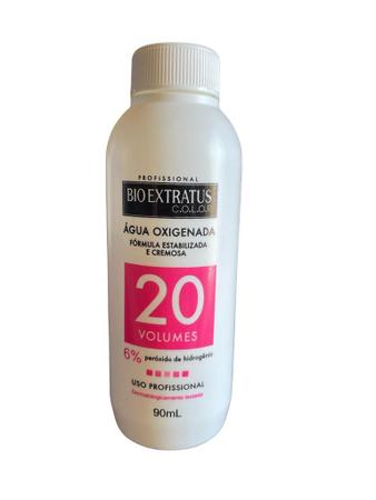 Imagem de Água Oxigenada Bio Extratus Volume 20 Color 90 ML