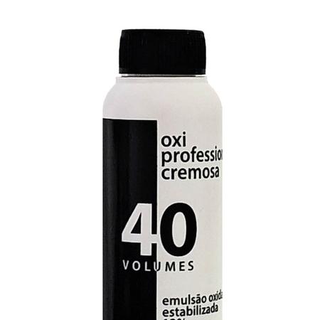 Imagem de Água Oxigenada Oxi Profissional 40 Volumes 75 ml - Alpha Line