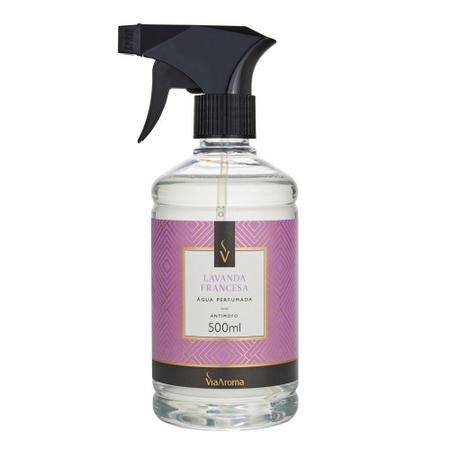 Imagem de Água perfumada 500ml - Via Aroma