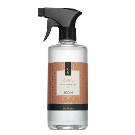 Água Perfumada 500ml Via Aroma Imagem de Água Perfumada 500ml Via Aroma
