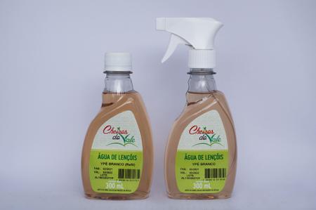 Imagem de Água Perfumada - Água de Lençóis Água cheirosa para cobertas, cortinas e roupas - 300 ML REFIL