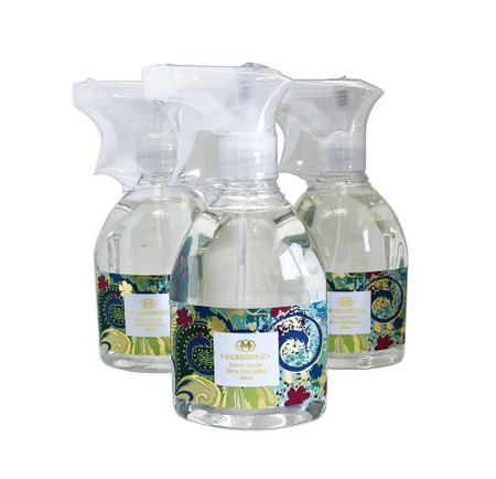 Imagem de Agua perfumada floral lemon madressenza 500 ml