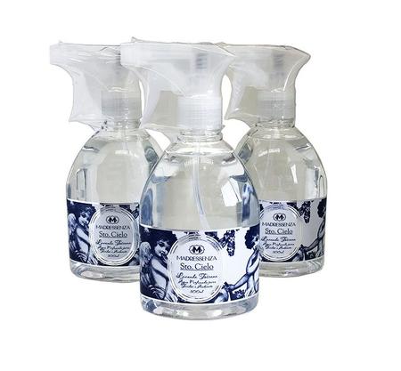 Imagem de Água Perfumada Lavanda Toscana Sto. Cielo Madressenza 500 Ml