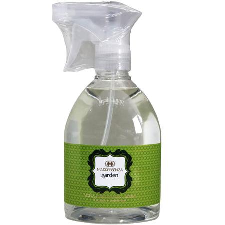 Imagem de Água Perfumada Madressenza Para Tecidos Garden 500 Ml