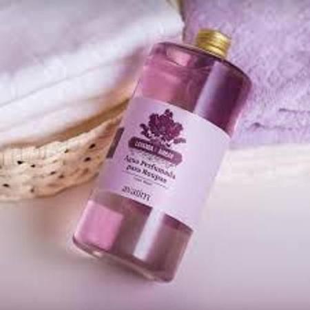 Imagem de Água Perfumada Para Roupas Lavanda & Âmbar 1000 Ml