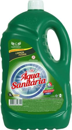 Imagem de Agua sanitaria 5 l - GUIMARÃES