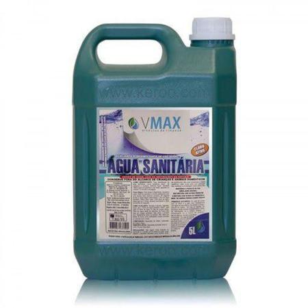 Imagem de Água Sanitária 5L Vmax - Sales