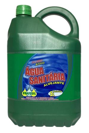 Imagem de Água Sanitária - Alvejante 5L