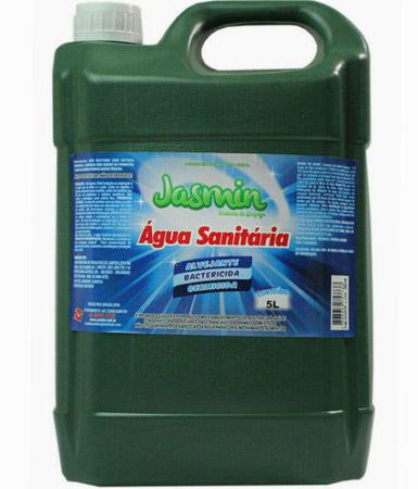 Imagem de Água Sanitária Jasmin Brilho Magico 5 litros