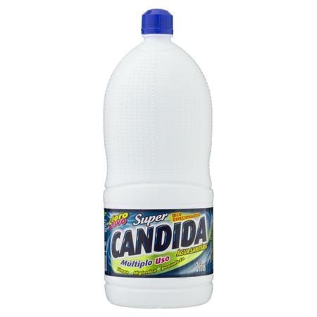 Imagem de Água Sanitária Super Candida 2 L