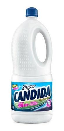 Imagem de Água Sanitária Super Candida 2 L