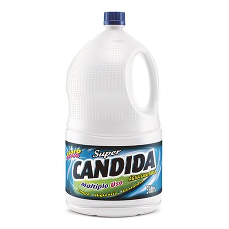 Imagem de Água Sanitária Super Candida 5L