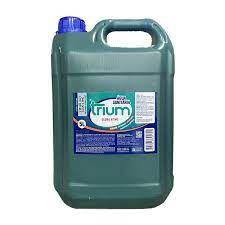 Imagem de Agua sanitaria trium 5 litros