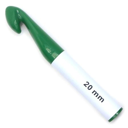 Agulha para Crochê Plástica - Le Bianco Imagem de Agulha para Crochê Plástica - Le Bianco
