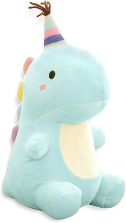 Dinosaur plush cute sales