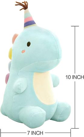 Cute dinosaur sales stuffed animal