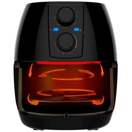 Imagem de Air fryer 3l e chaleira eletrica 1,8l e cafeteira cadence