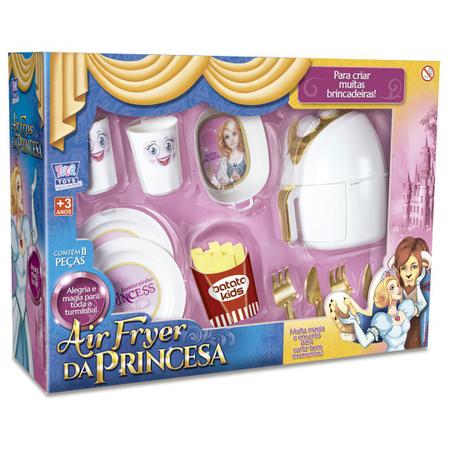 Imagem de Air Fryer Da Princesa Zuca Toys Brinquedos Menina
