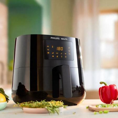 Imagem de Air Fryer Philips Walita Essential RI9270, 6,2 Litros