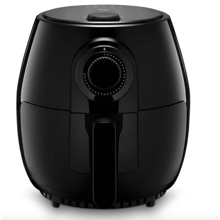 Imagem de Airfryer Fritadeira Elétrica Sem Oleo Quick Fryer 4.0L 127v AFR4001 Preta Elgin