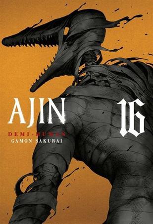 Ajin - Demi-Human - Vol. 16 - PANINI - Mangá - Magazine Luiza