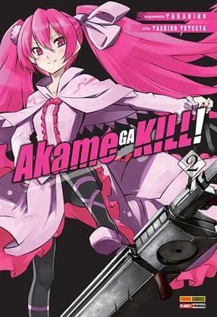 HQs: AKAME GA KILL! ZERO, VOL. 10  Livraria Cultura - Livraria Cultura