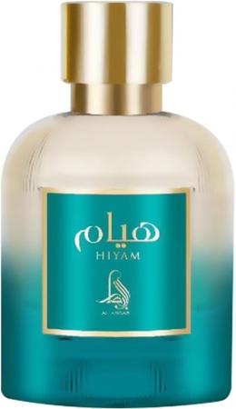 Al Absar Hiyam Eau de Parfum - Perfume Feminino 100ml (Com Selo de Importação) Imagem de Al Absar Hiyam Eau de Parfum - Perfume Feminino 100ml (Com Selo de Importação)