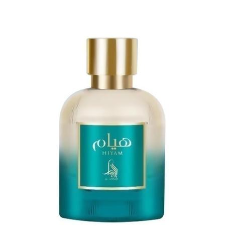 Al Absar Hiyam Eau de Parfum - Perfume Feminino 100ml (Com Selo de Importação) Imagem de Al Absar Hiyam Eau de Parfum - Perfume Feminino 100ml (Com Selo de Importação)