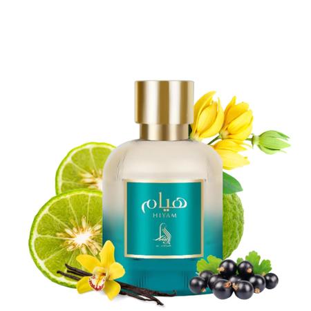 Al Absar Hiyam Eau de Parfum - Perfume Feminino 100ml (Com Selo de Importação) Imagem de Al Absar Hiyam Eau de Parfum - Perfume Feminino 100ml (Com Selo de Importação)