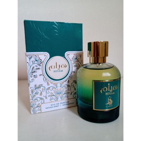 Al Absar Hiyam Eau de Parfum - Perfume Feminino 100ml (Com Selo de Importação) Imagem de Al Absar Hiyam Eau de Parfum - Perfume Feminino 100ml (Com Selo de Importação)