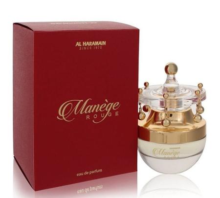 Imagem de Al Haramain Manège Rouge Eau de Parfum - Feminino 75ml