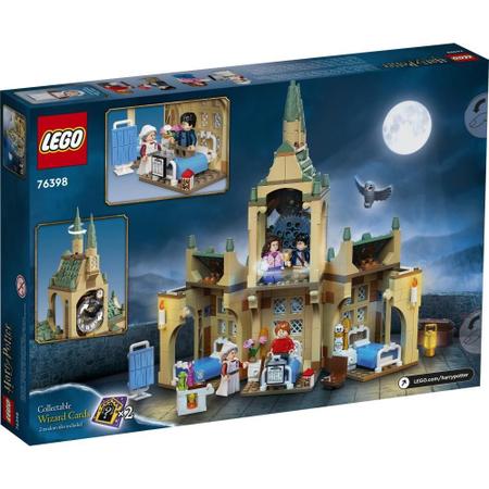 Lego Harry Potter - Ala do Hospital 76398 - Vila Toys