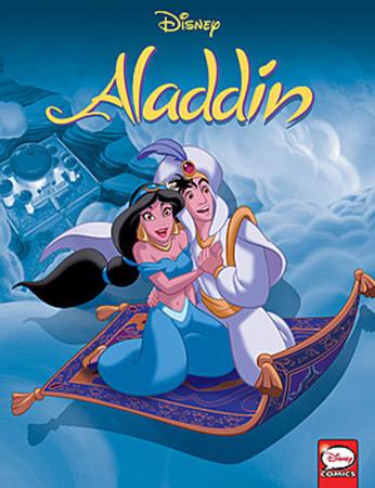 Aladdin - Disney Classic Graphic Novel - PIXEL - 2019 - Livros de  Literatura Infantil - Magazine Luiza