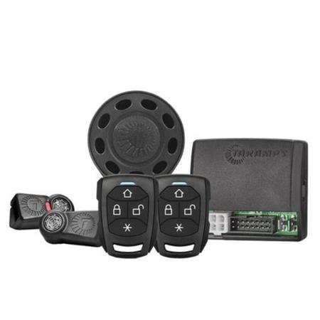 Imagem de Alarme Automotivo Universal Taramps TW20 G3 com 2 Controles