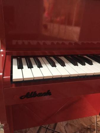 Piano Infantil em Perfeito Estado de Conservação | Produto Vintage e Retro  Albach Usado 84436226 | enjoei