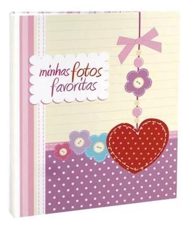 Album 200F 10X15 Infantil Rebite - Ical 241 Imagem de Album 200F 10X15 Infantil Rebite - Ical 241