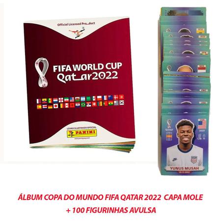 Quais são as figurinhas raras do Álbum da Copa 2022? - TecMundo