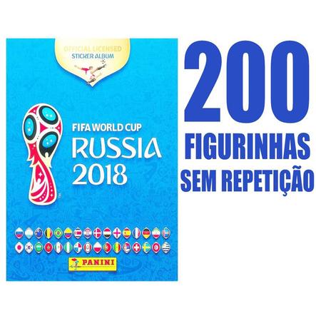 Não perca! O POPULAR vai distribuir álbum de figurinhas da Copa da Rússia